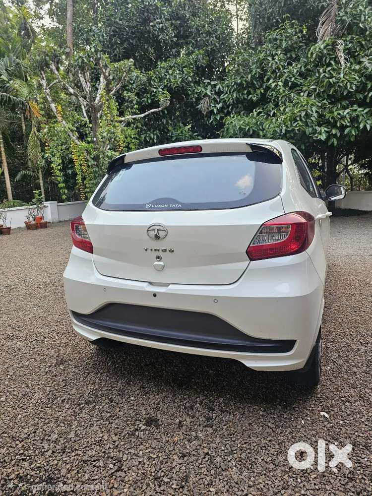 Tata Tiago 2022 Petrol Good Condition