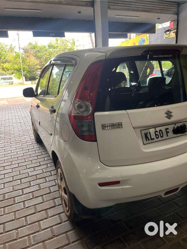 Maruti Suzuki Ritz Vxi, 2013, Petrol