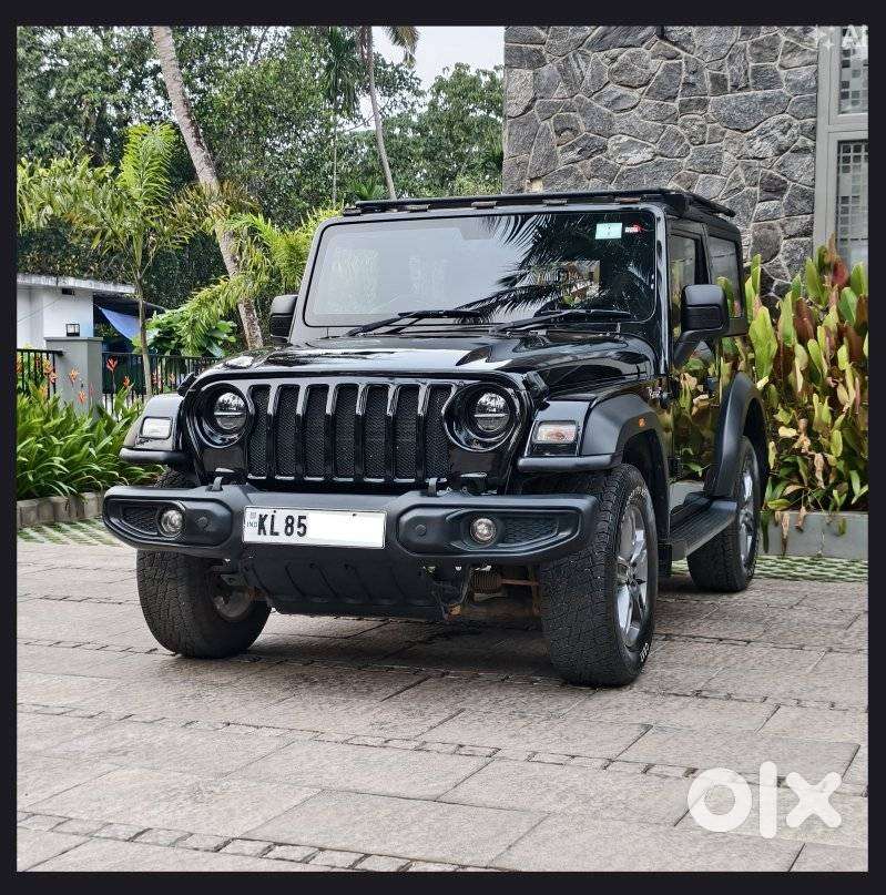 Mahindra Thar Lx Hard Top Diesel Mt Rwd, 2024, Diesel