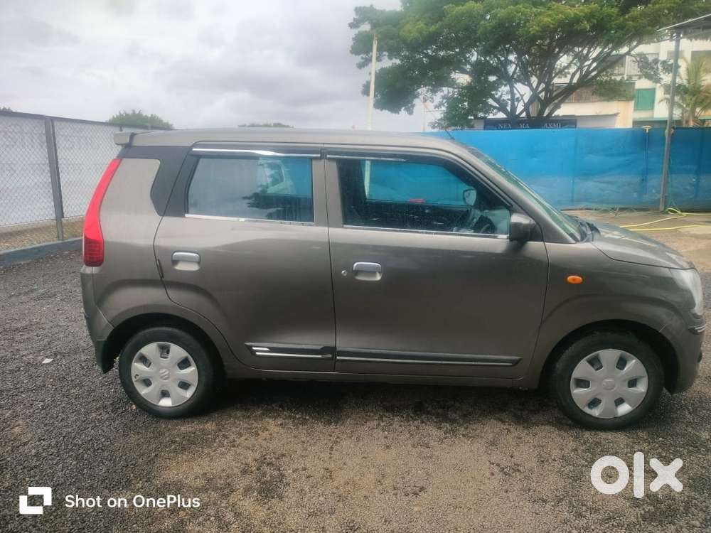 Maruti Suzuki Wagon R 1.0 Vxi Cng, 2023, Petrol
