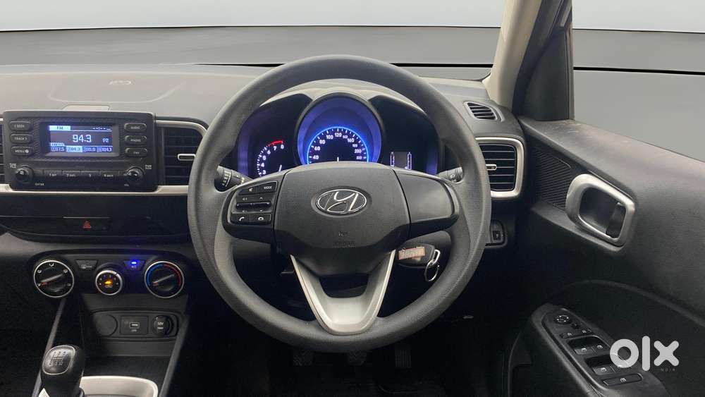 Hyundai Venue S 1.2 Petrol, 2020, Petrol