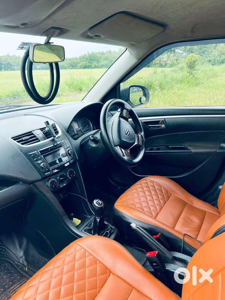 Maruti Suzuki Swift 2017