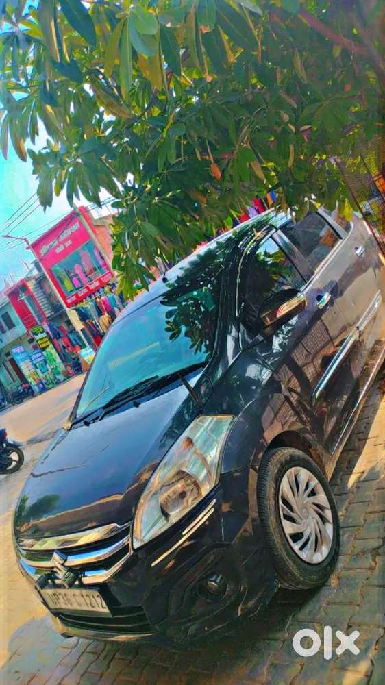 Maruti Suzuki Ertiga 2016 Variant