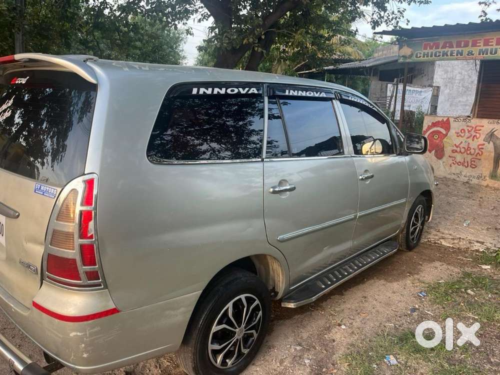 Toyota Innova 2008 Diesel 220000 Km Driven