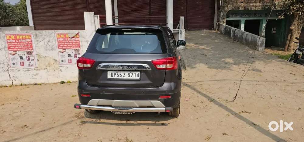Maruti Suzuki Brezza 2019 Diesel 88000 Km Driven