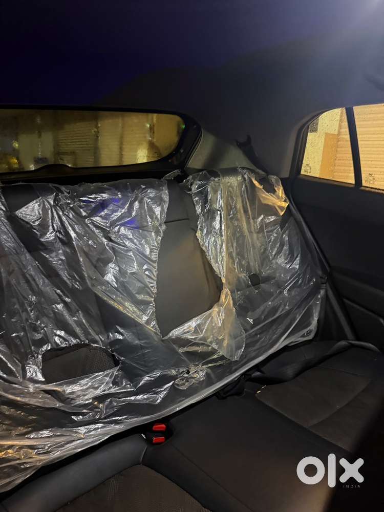 Hyundai Creta Petrol 2019