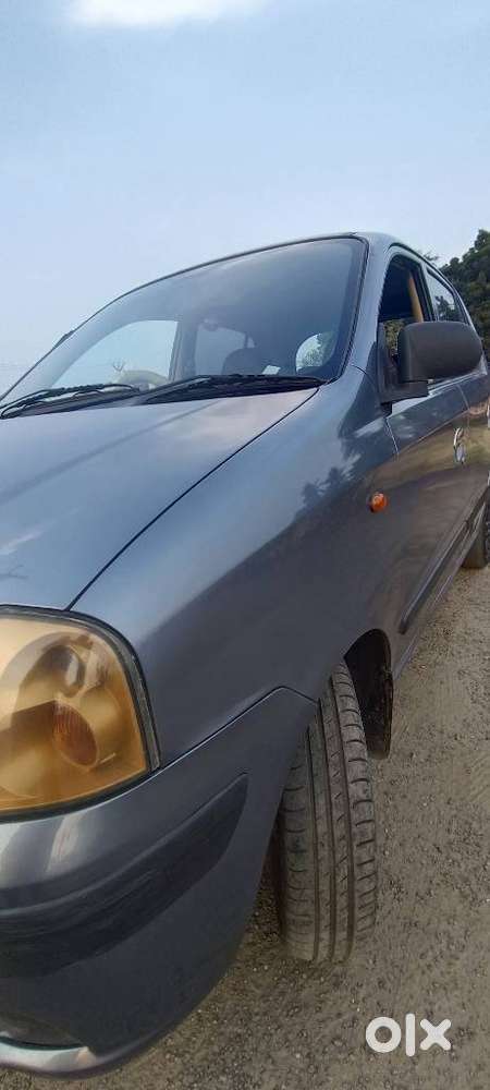 Hyundai Santro Xing, 2012, Lpg