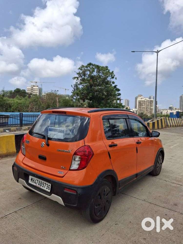 Maruti Suzuki Celerio Zxi Optional Amt, 2018, Petrol