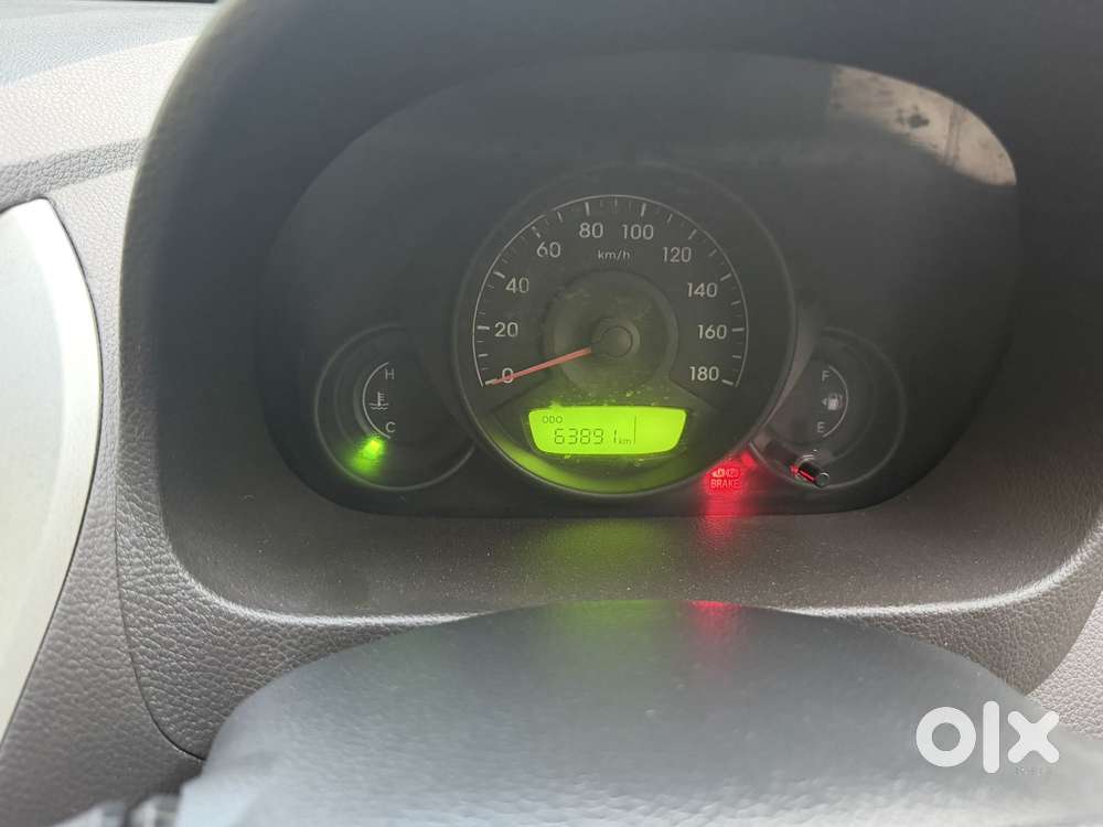 Hyundai Eon Magna Plus, 2018, Petrol