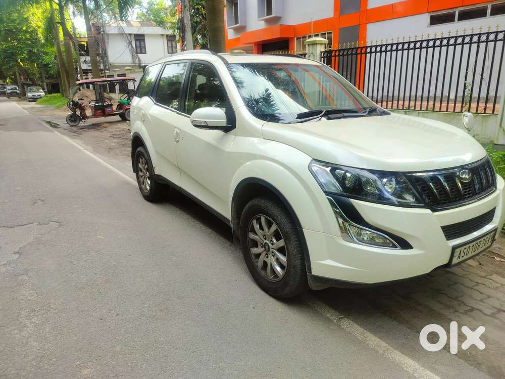 Mahindra Xuv500 W9, 2019, Diesel
