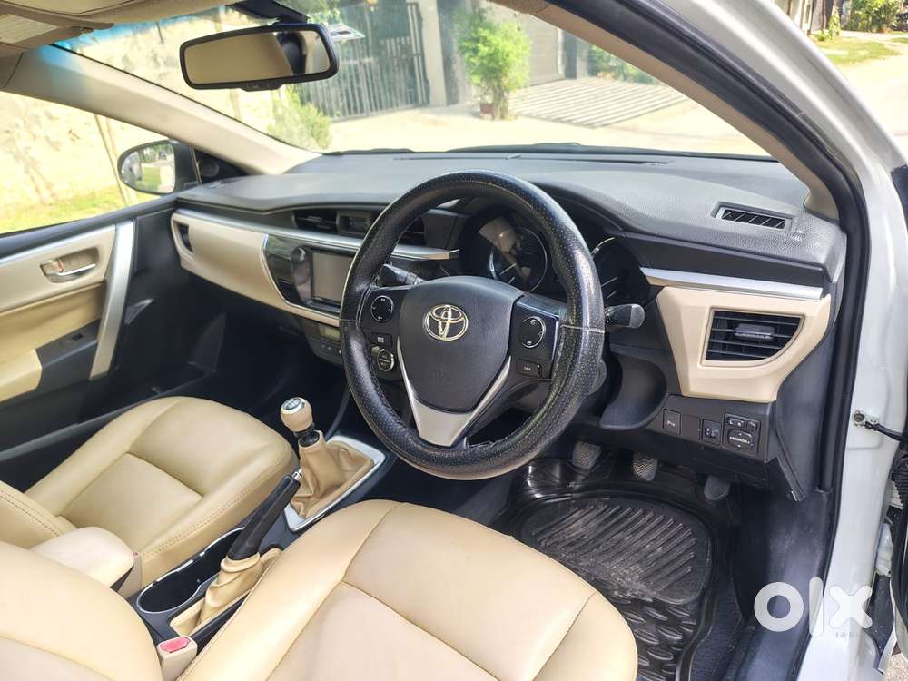 Toyota Corolla Altis D-4d G, 2015, Diesel