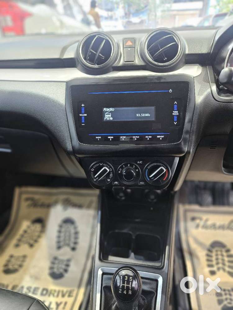 Maruti Suzuki Swift Vxi + Manual, 2023, Petrol