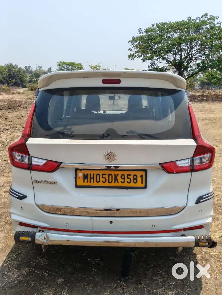Maruti Suzuki Ertiga 2020