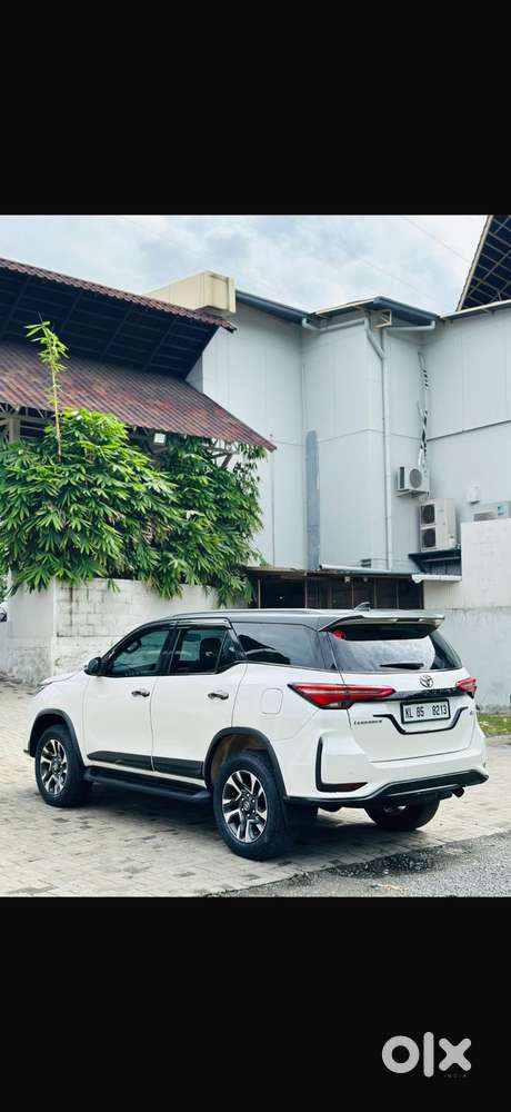 Toyota Fortuner Legender 4x4 At 2.8, 2021, Diesel