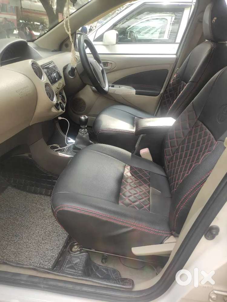 Toyota Etios 2015