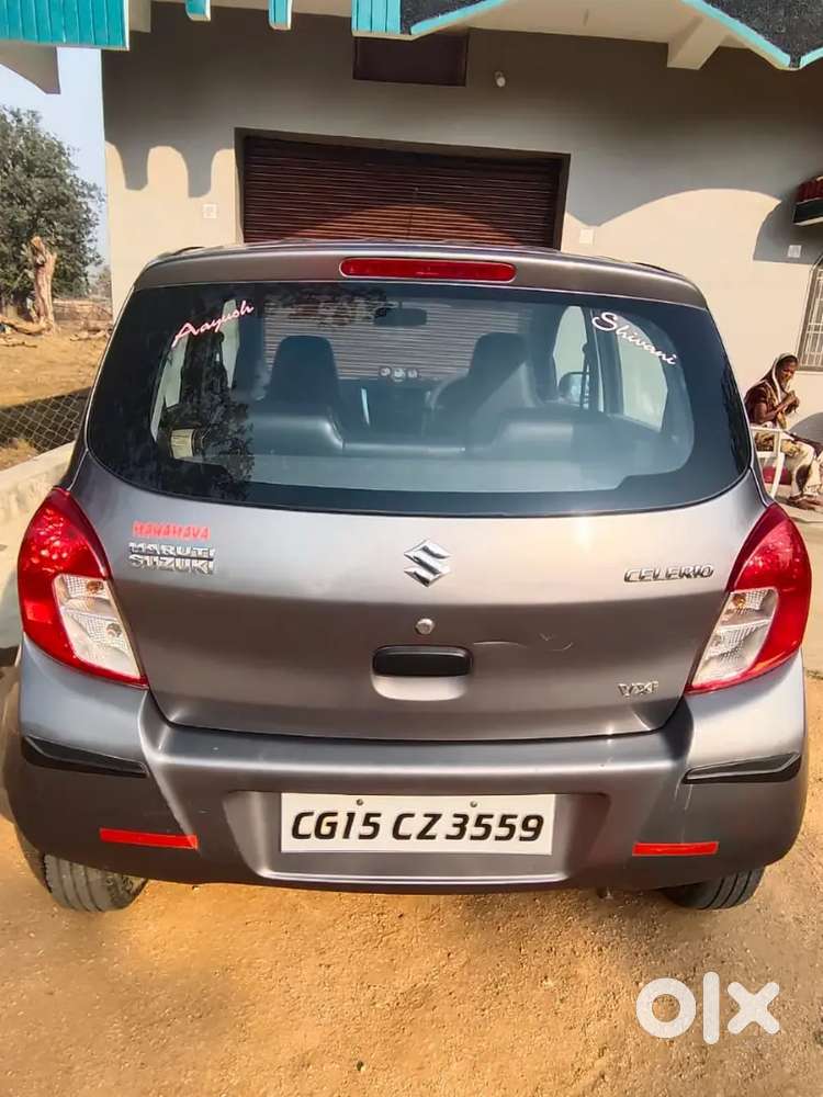 Maruti Suzuki Celerio 2016 Petrol Well Maintained