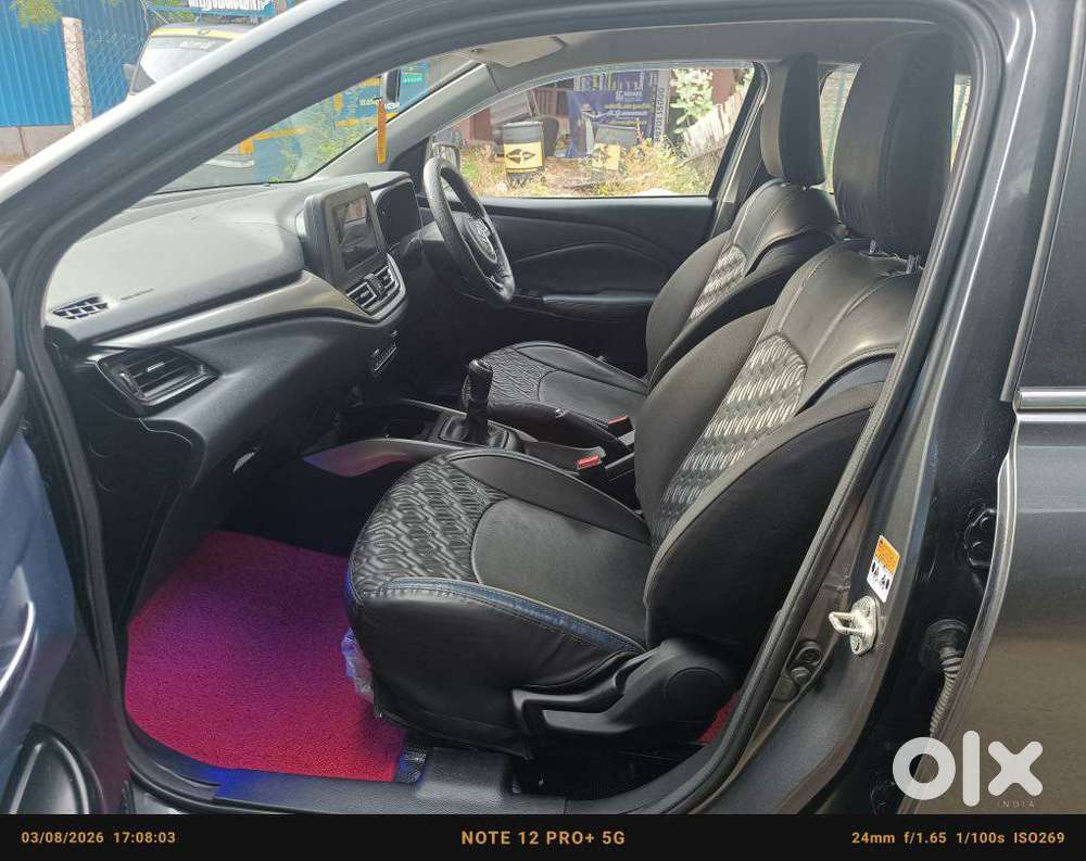 Maruti Suzuki Baleno Zeta, 2022, Petrol