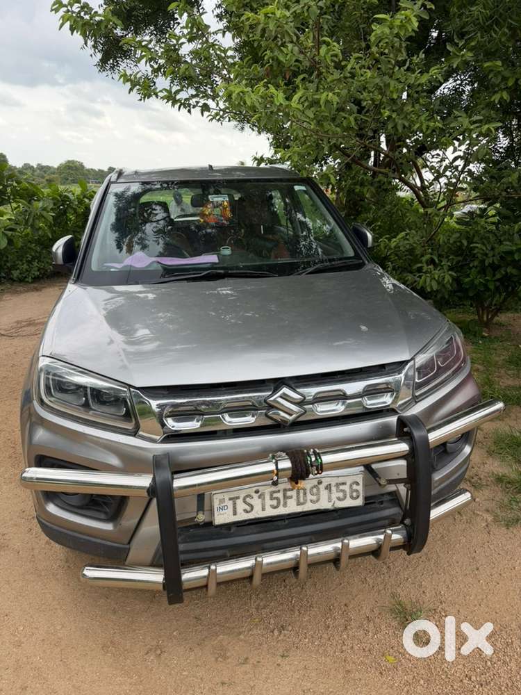 Maruti Suzuki Vitara Brezza 2022