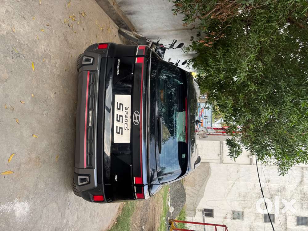 Hyundai Creta Sx(o)