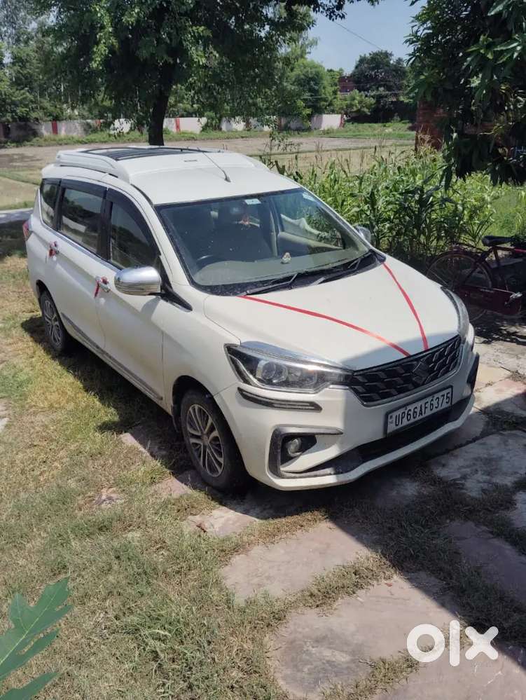 Maruti Suzuki Ertiga 2023