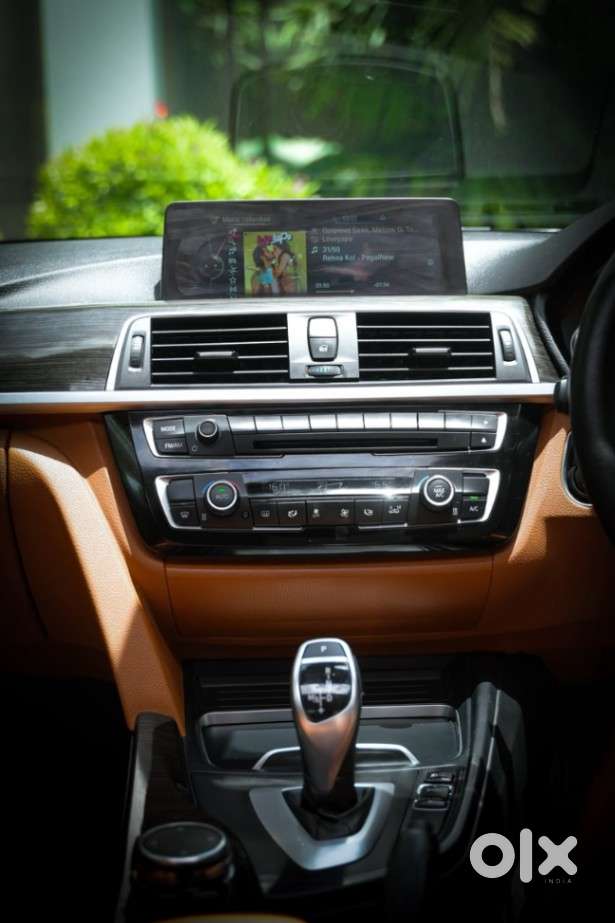 Bmw 3 Series 2.0 320d Luxury Line, 2016, Diesel
