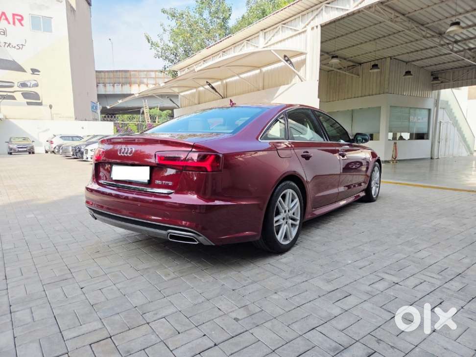 Audi A6 1.8 35 Tfsi Premium Matrix, 2019, Petrol