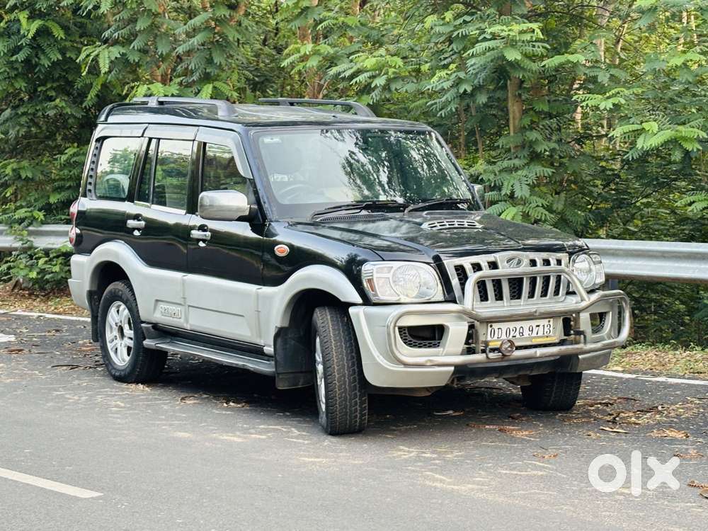 Mahindra Scorpio Vlx Bs Iii, 2014, Diesel
