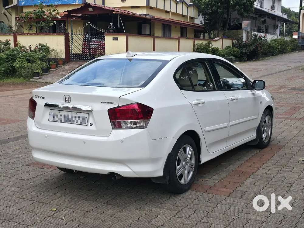 Honda City 2011 Petrol Mt