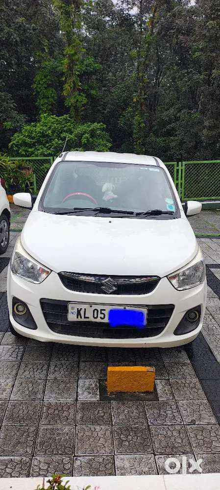 Maruti Suzuki Alto K10 2017