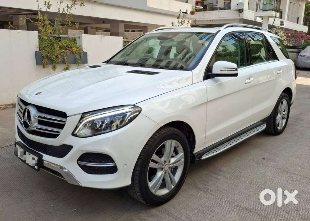 Mercedes-benz Gle 350 D, 2017, Diesel