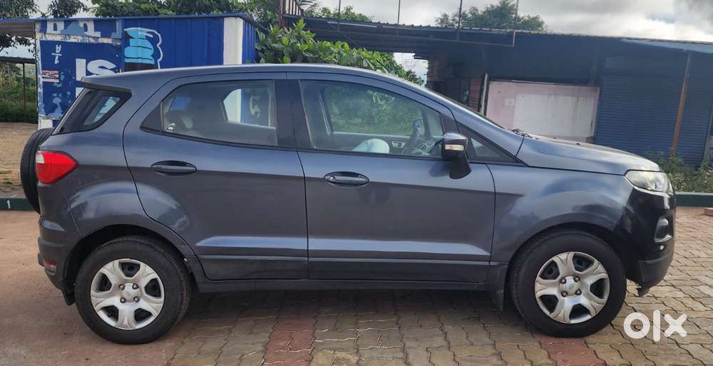 Ford Ecosport 1.5 Petrol Ambiente, 2015, Petrol