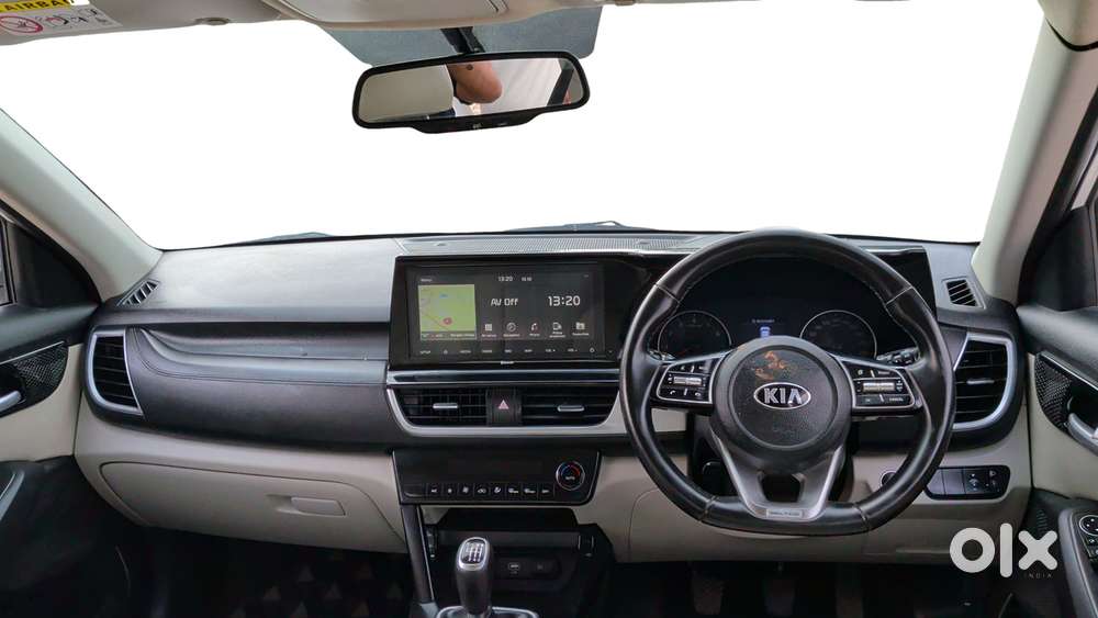 Kia Seltos Htx G, 2020, Petrol