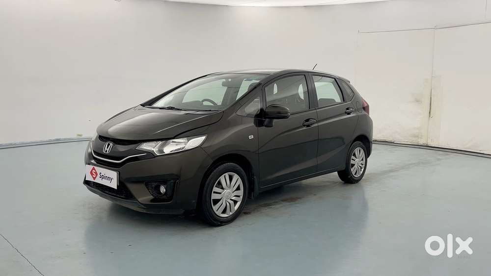 Honda Jazz Sv Mt I-vtec, 2018, Petrol