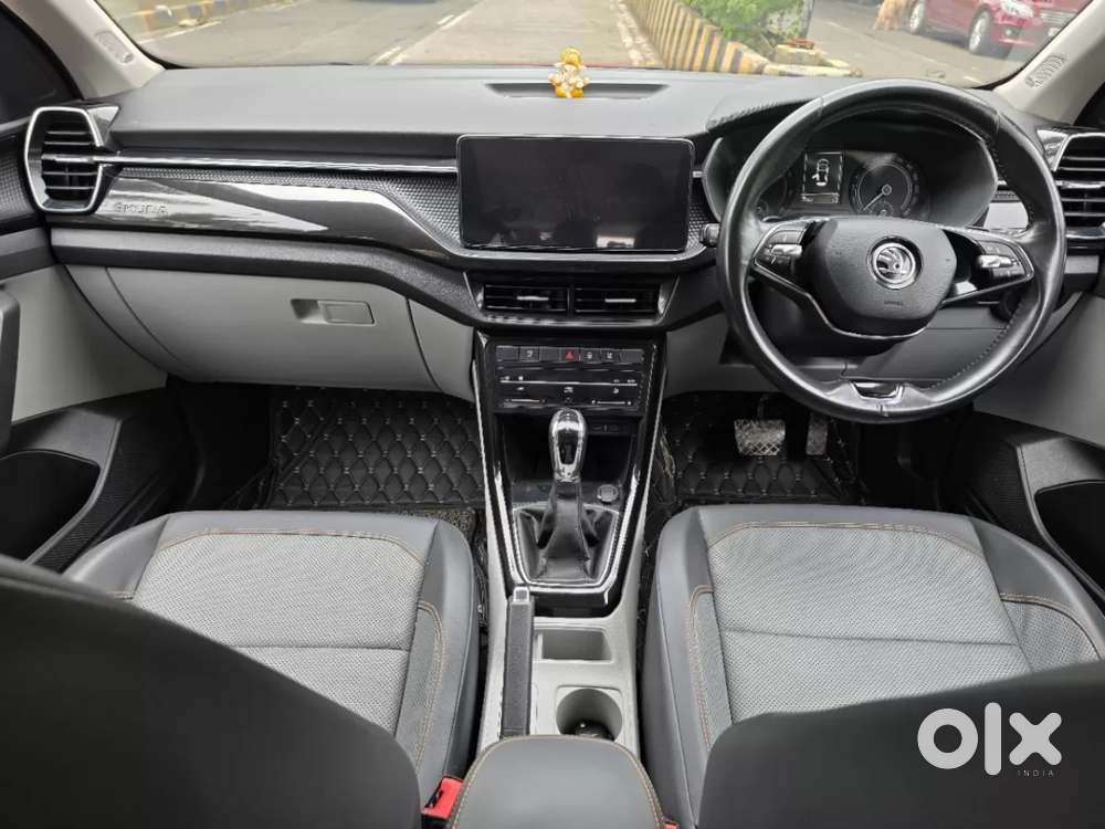 Skoda Kushaq Style 1.0l Tsi At, 2022, Petrol
