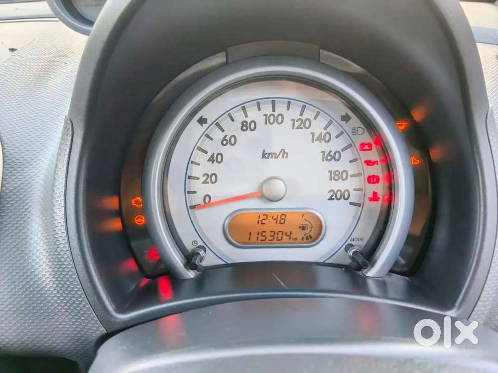 Maruti Suzuki Ritz 2012 Diesel 115000 Km Driven
