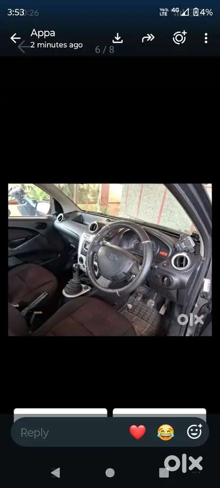 Ford Figo Petrol Manual 2010