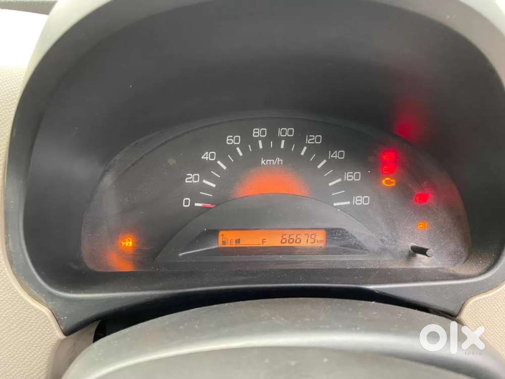 Maruti Suzuki Wagon R 1.0 Lxi, 2014, Petrol