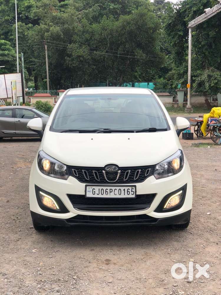 Mahindra Marazzo M8 8str, 2020, Diesel