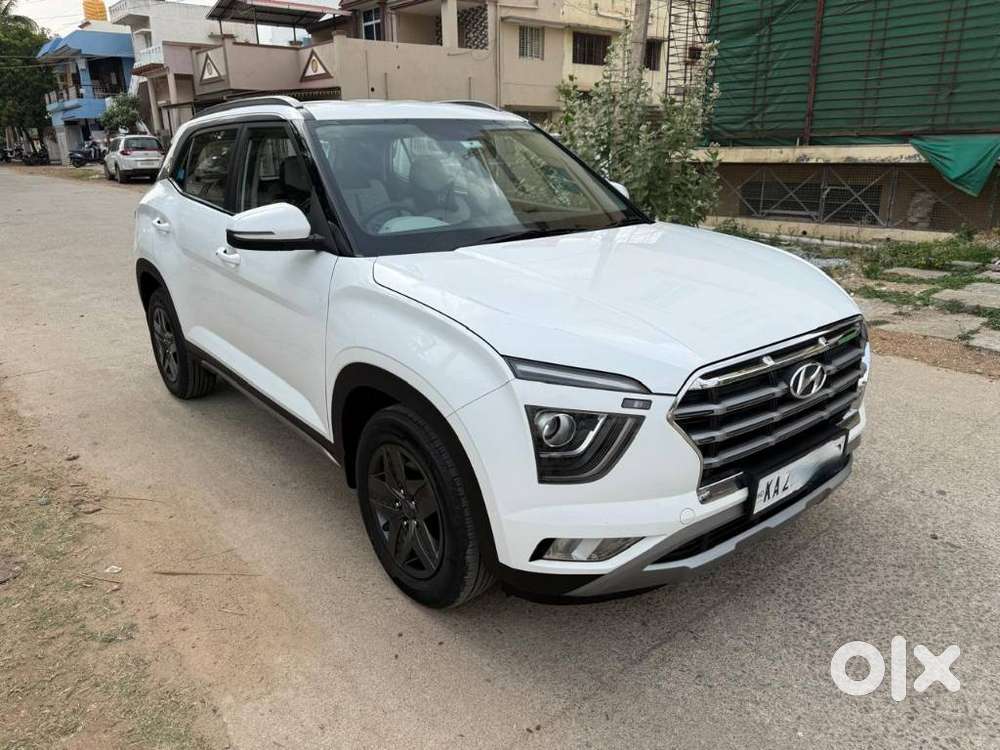 Hyundai Creta 1.5 S Diesel, 2022, Diesel