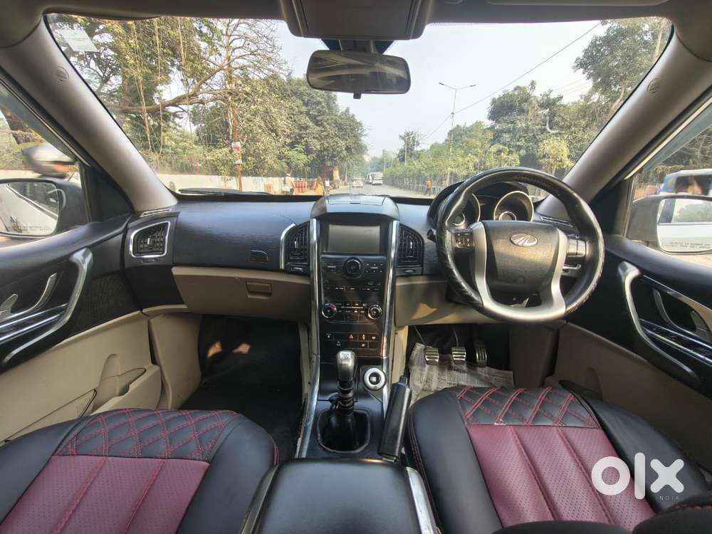 Mahindra Xuv500, 2018, Diesel