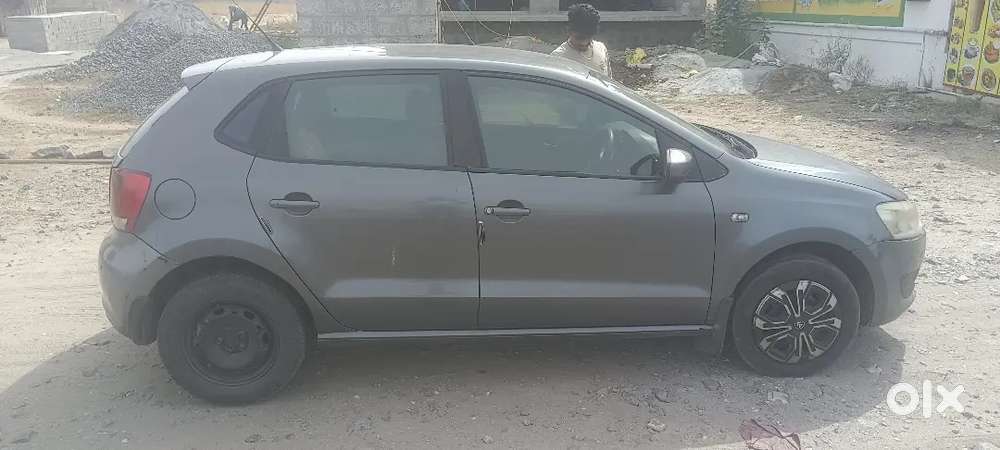 Volkswagen Polo Diesel 2010