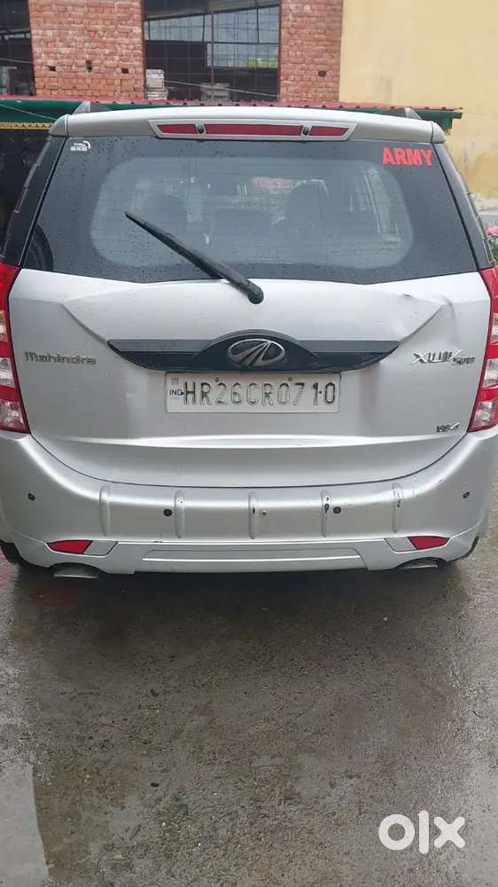 Xuv500 2015 A One Condition