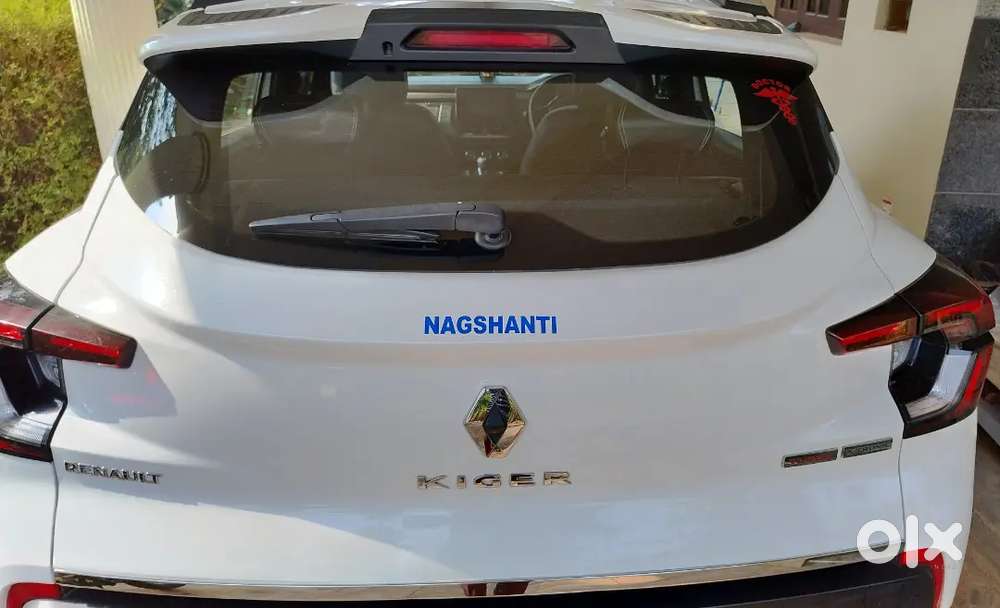 Renault Kiger 2021 Petrol Well Maintained