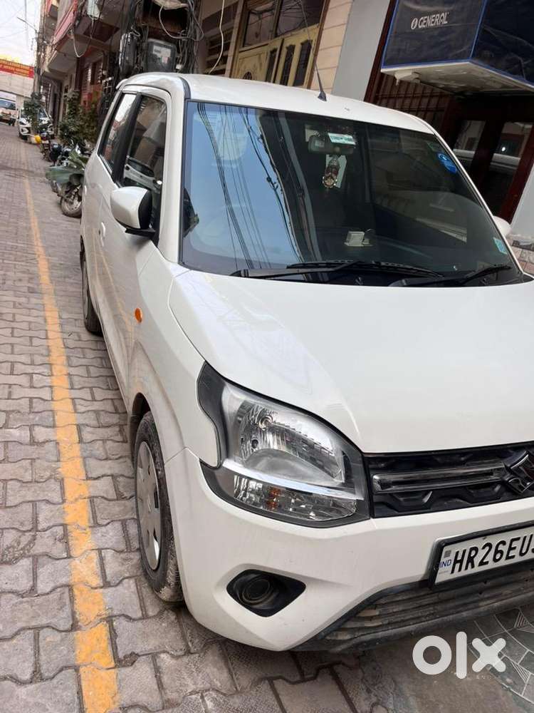 Maruti Suzuki Wagon R 2022 Petrol 19000 Km Driven