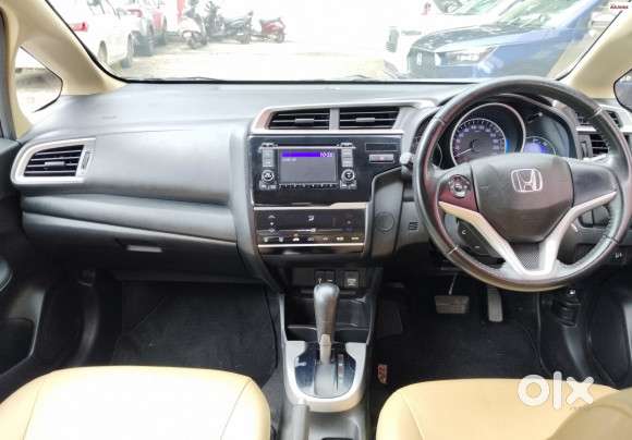 Honda Jazz 1.2 V At I Vtec, 2016, Petrol