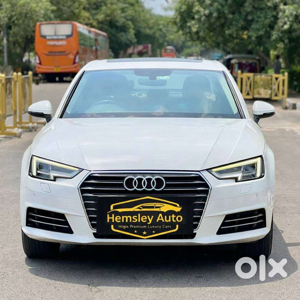 Audi A4, 2017, Diesel