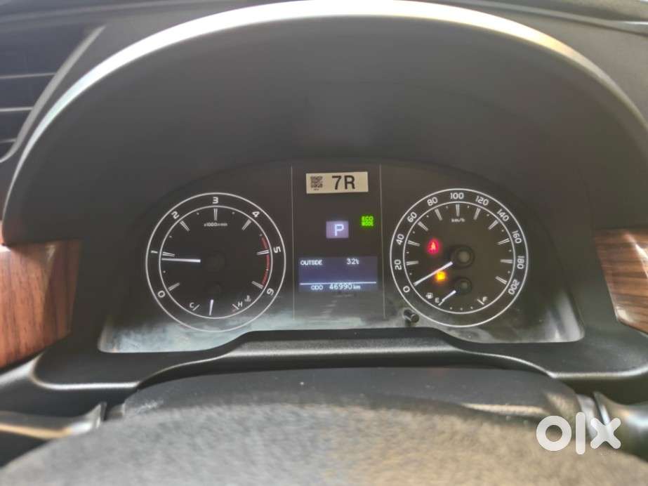 Toyota Innova Crysta [2016-2020] 2.4 Gx At 7 Str, 2020, Diesel