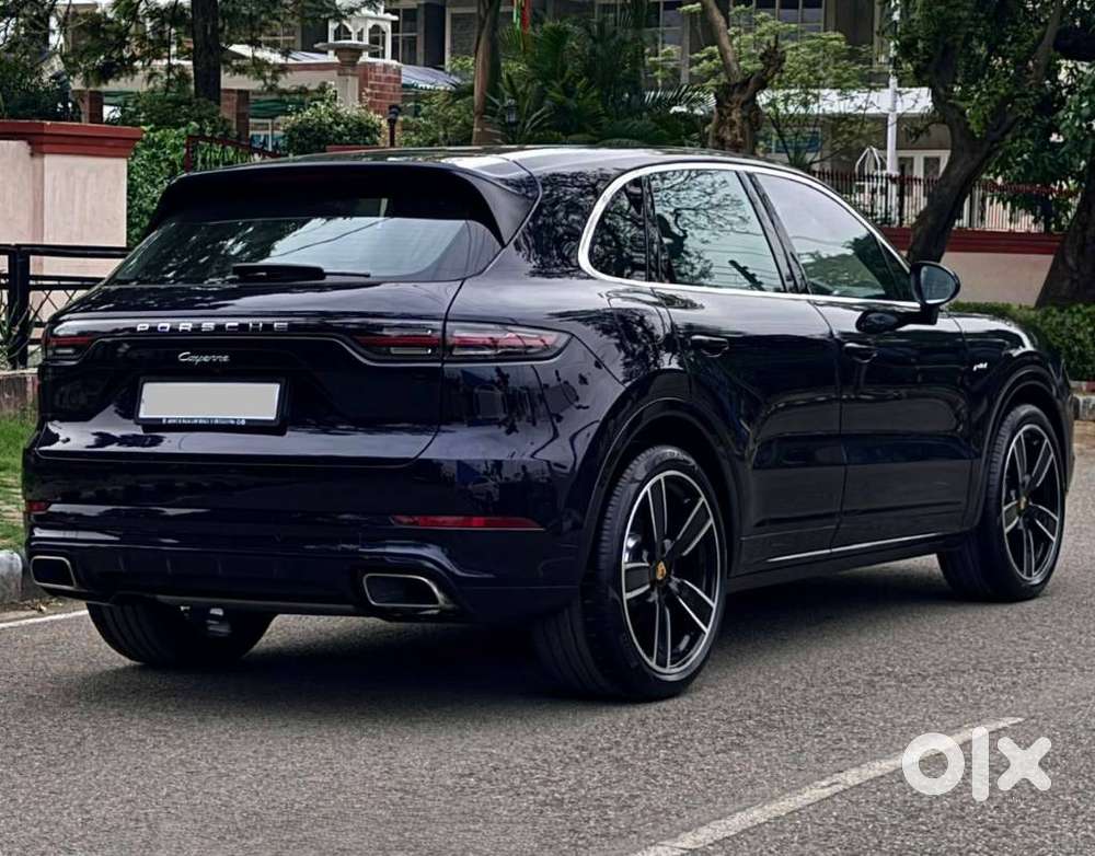 Porsche Cayenne Tiptronic, 2019, Petrol