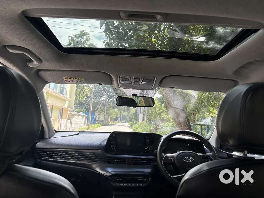 Hyundai I20 Asta (o)  2023 Manual Petrol