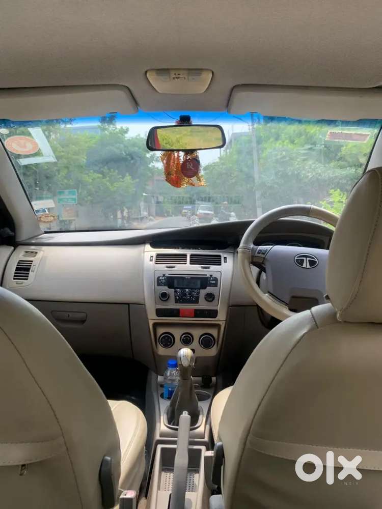 Tata Manza Aura 2010 Diesel Manual